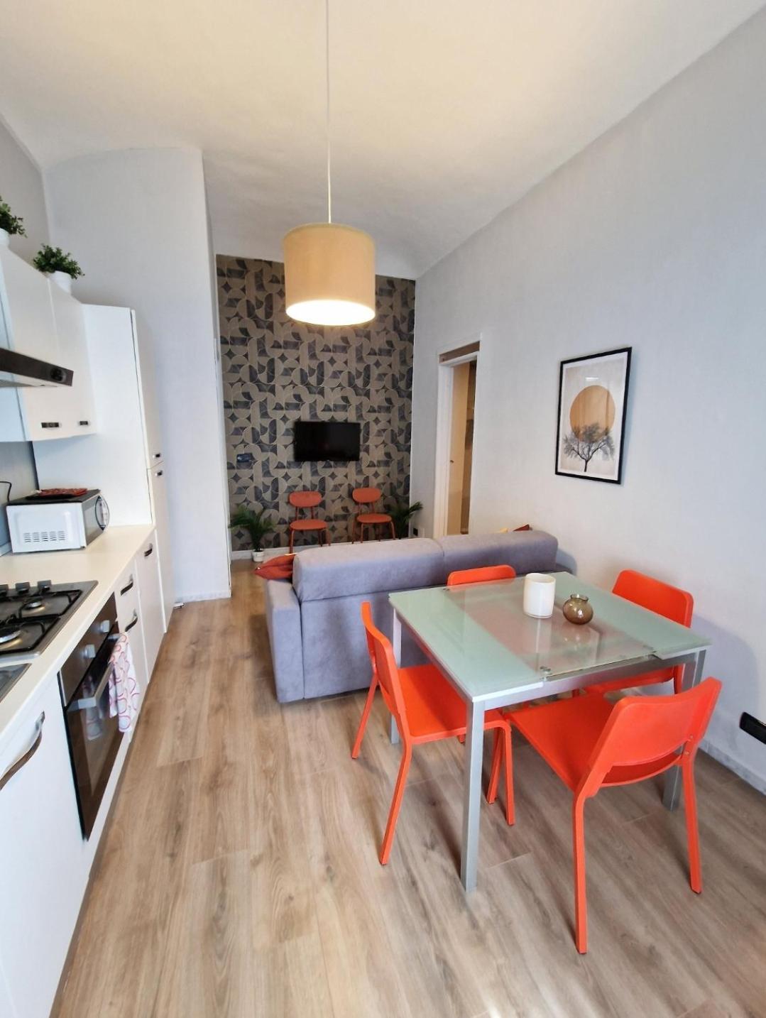 Casa Din Din Apartment Turin Exterior photo